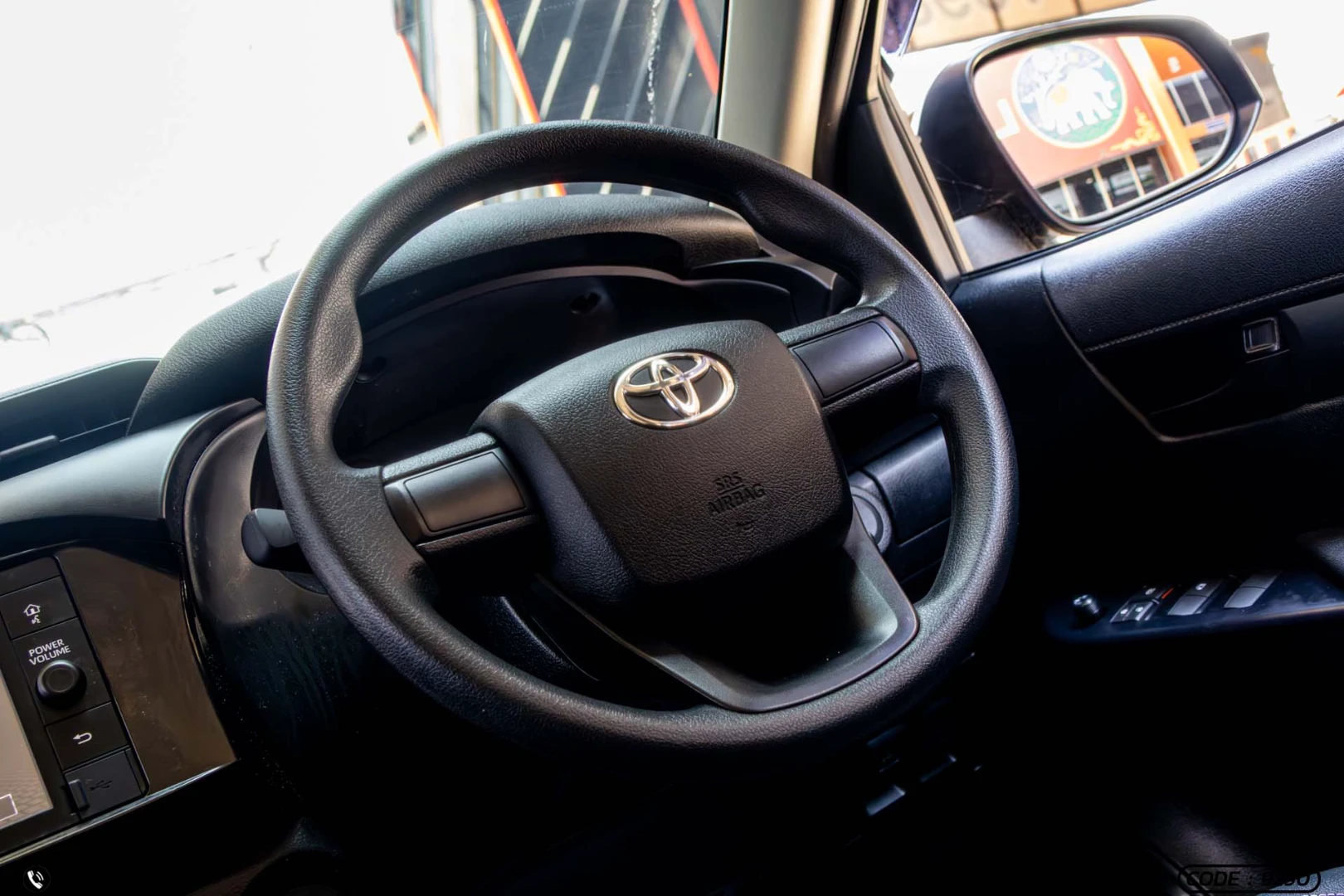 Toyota HILUX REVO DOUBLE CAB 2.4 ENTRY Z EDITION (MY22) - ภาพย่อที่ 16