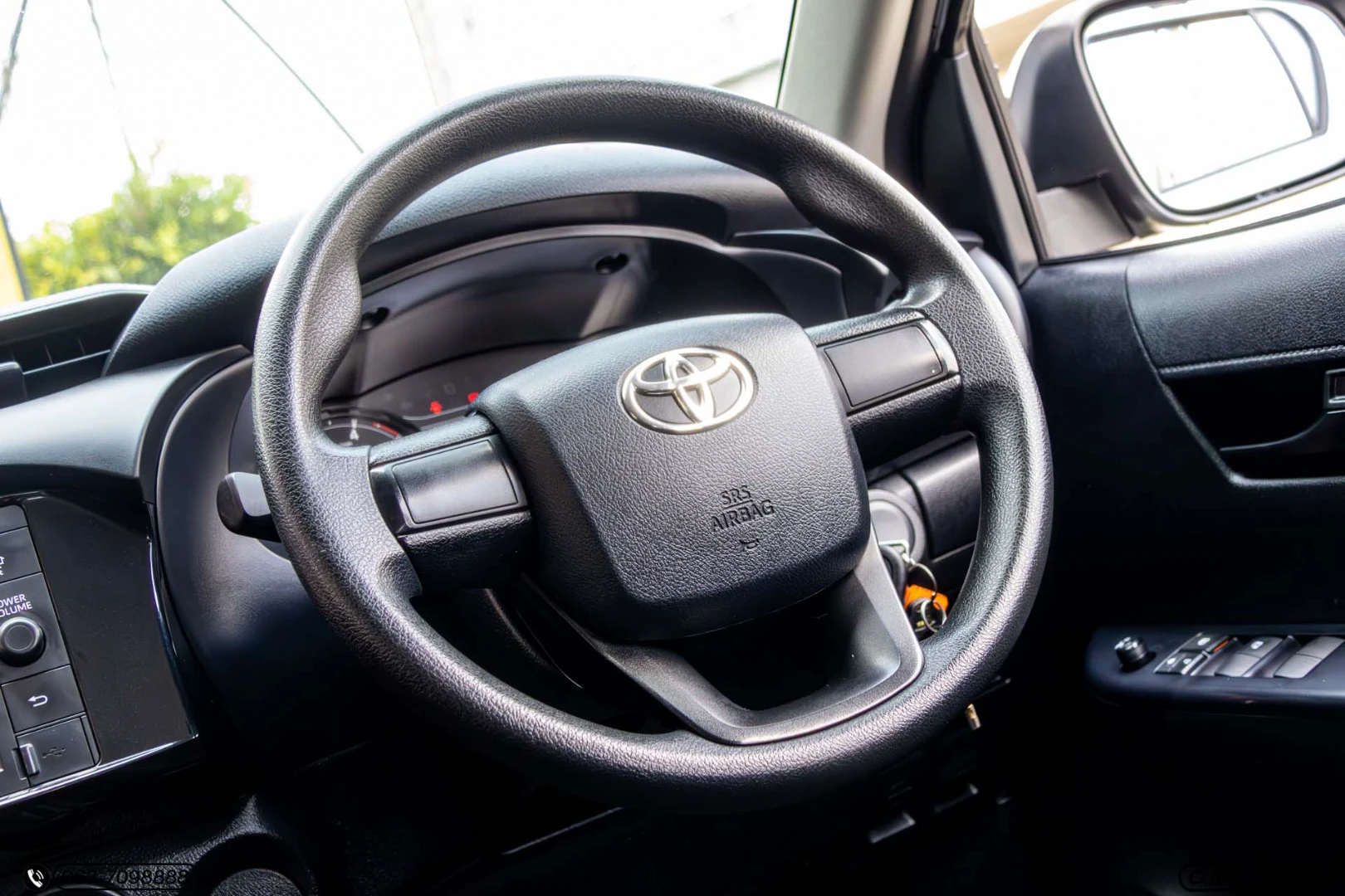 Toyota HILUX REVO DOUBLE CAB 2.4 ENTRY Z EDITION (MY22) - ภาพย่อที่ 16