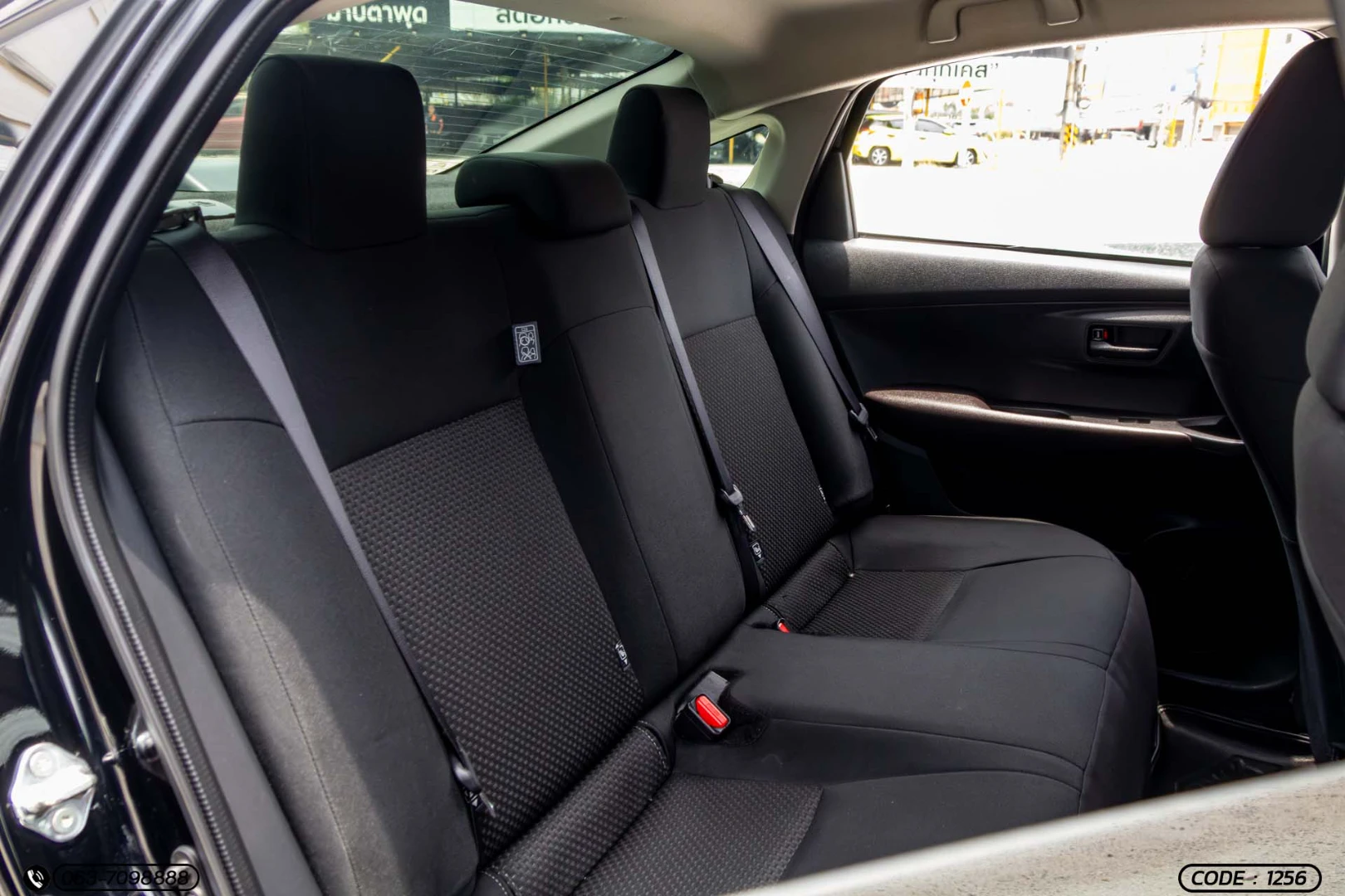 Toyota YARIS ATIV 1.2 SPORT (MY22) - ภาพย่อที่ 16
