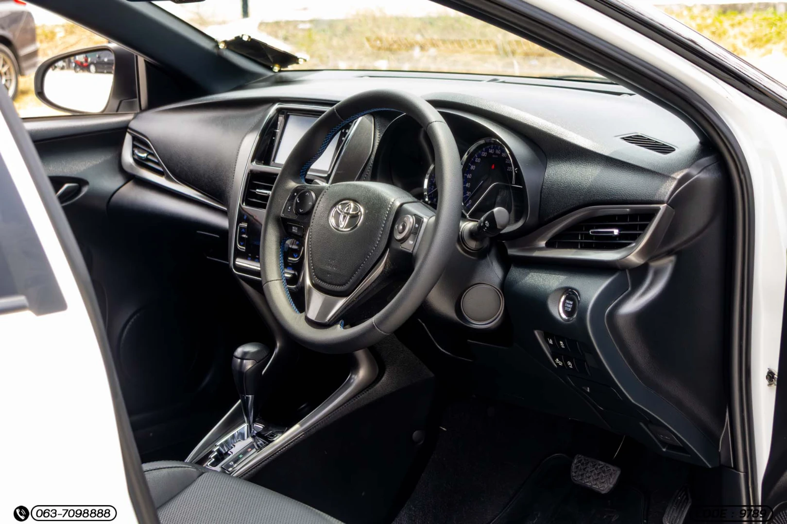 Toyota YARIS 1.2 SPORT PREMIUM (BLACK ROOF) (MY20) (MNC) - ภาพย่อที่ 16