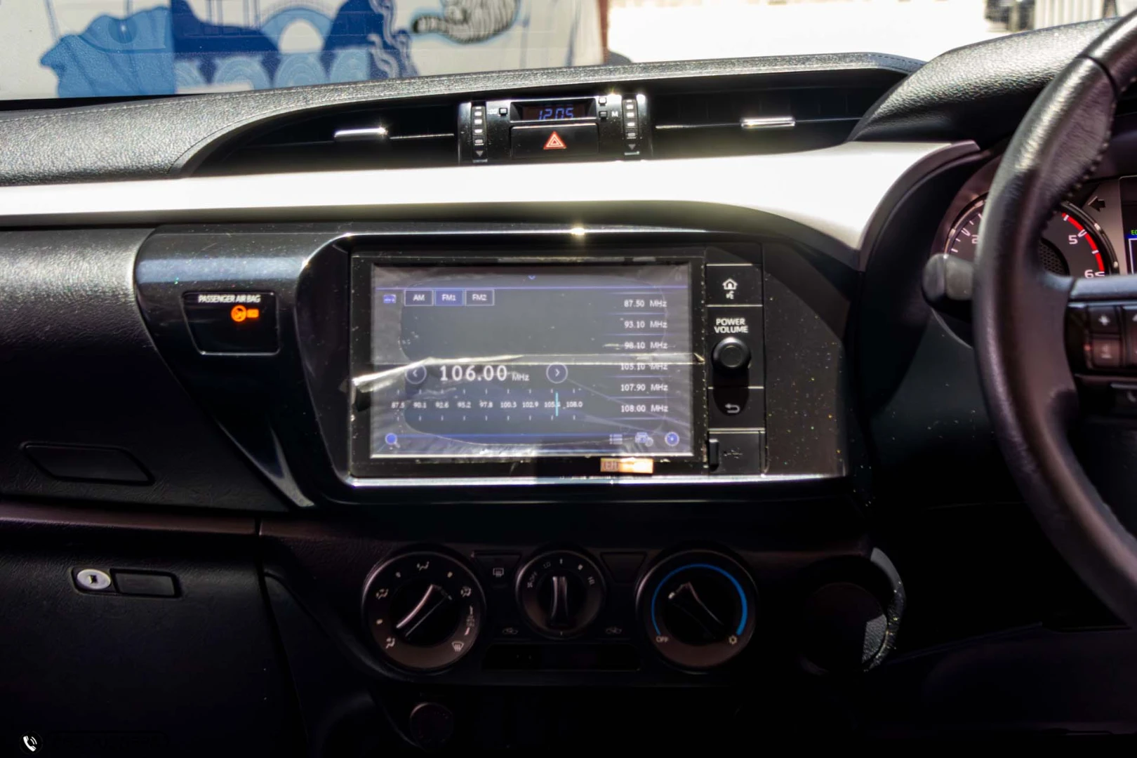 Toyota HILUX REVO SMART CAB 2.4 MID Z EDITION (MY20) (BI-LED) - ภาพย่อที่ 16