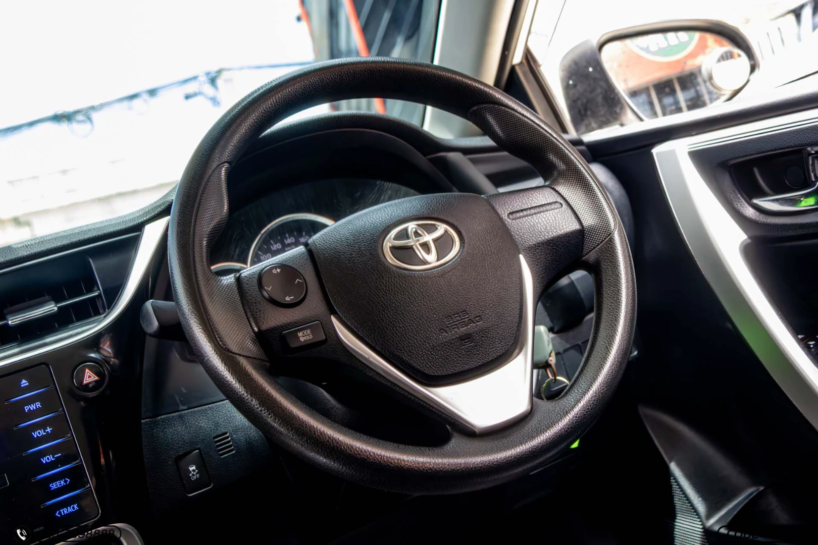 Toyota COROLLA ALTIS 1.8 E (MY16) - ภาพย่อที่ 16