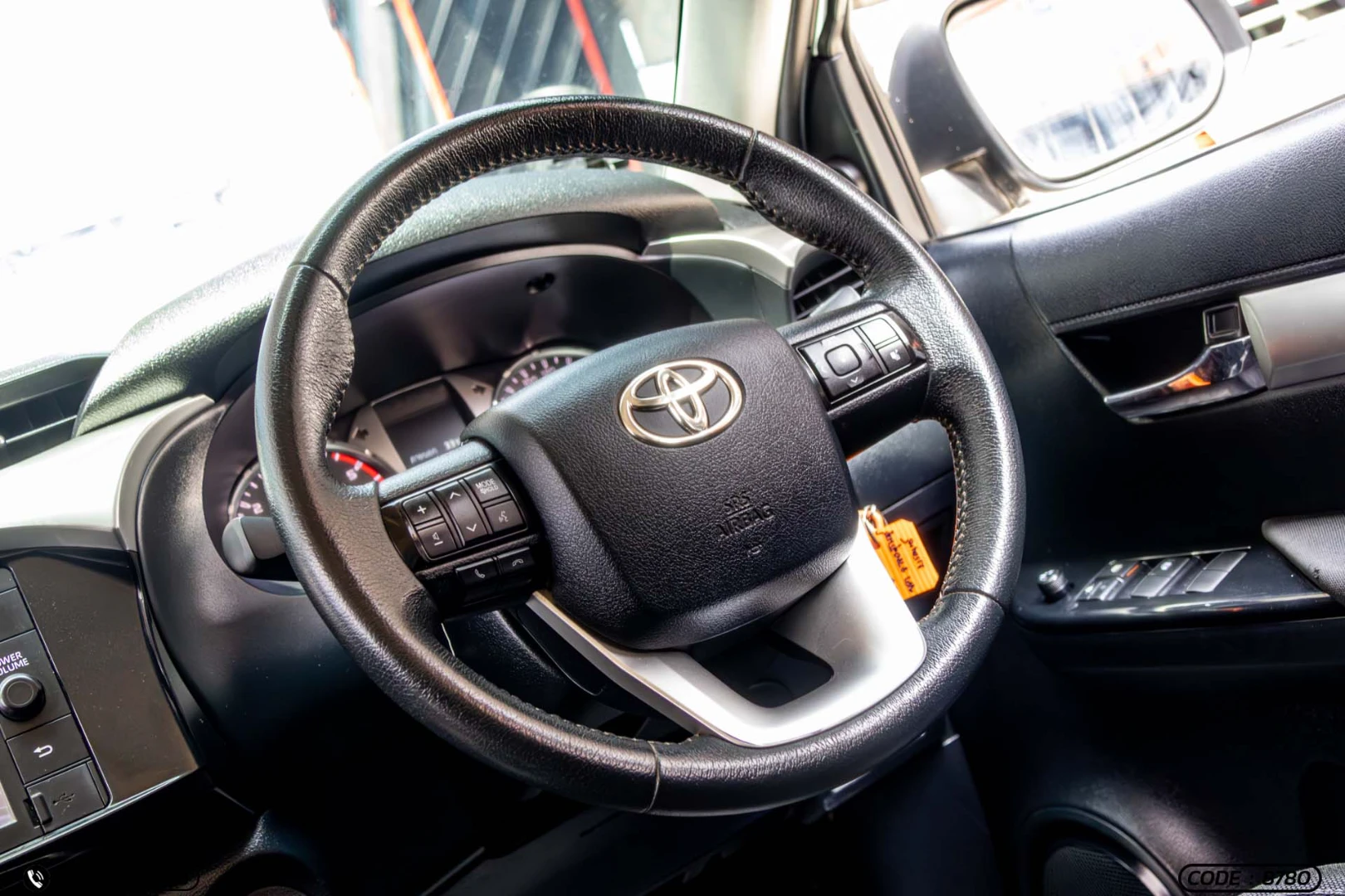 Toyota HILUX REVO DOUBLE CAB 2.4 MID STD Z EDITION (MY20) - ภาพย่อที่ 16