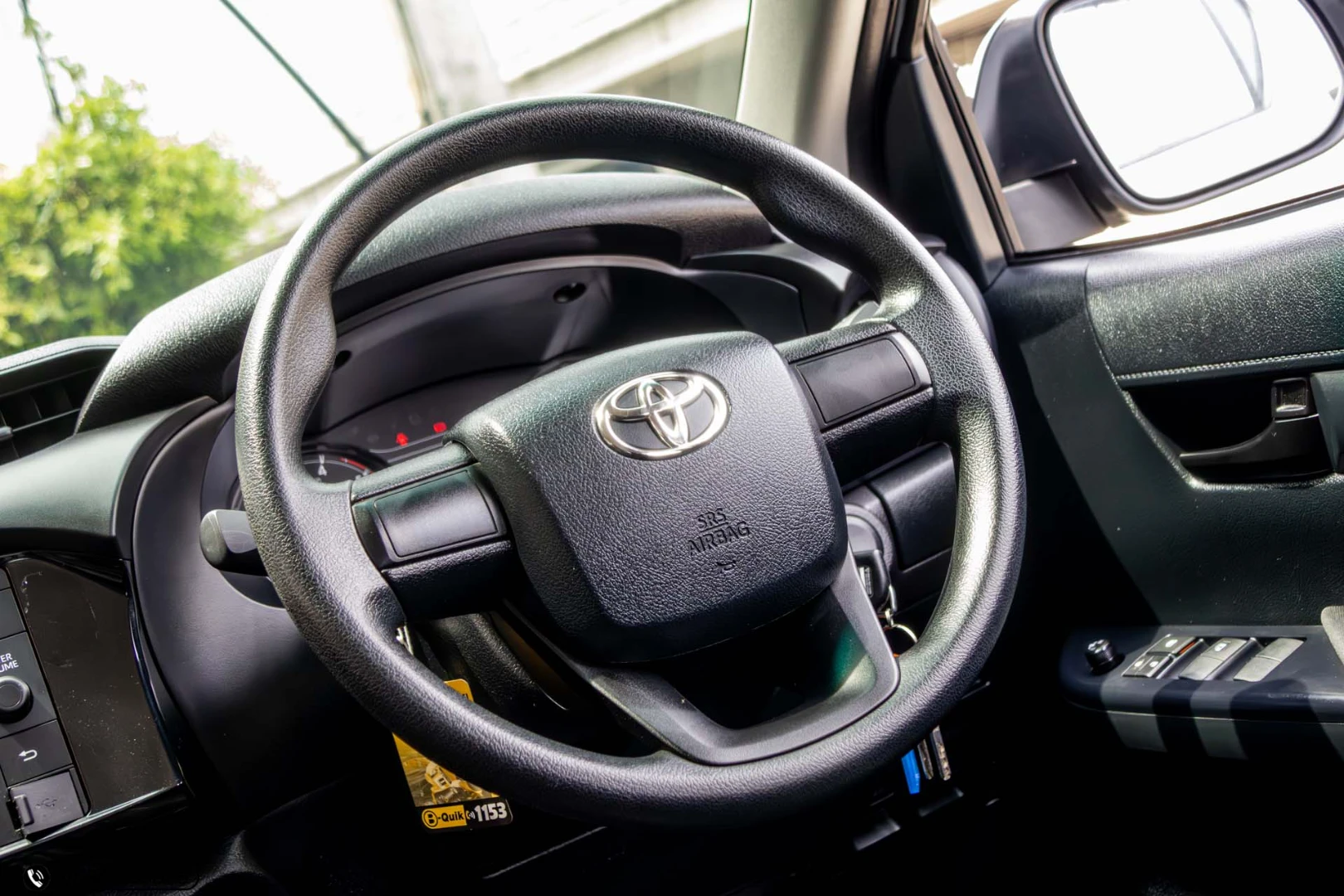 Toyota HILUX REVO DOUBLE CAB 2.4 ENTRY Z EDITION (MY20) - ภาพย่อที่ 16