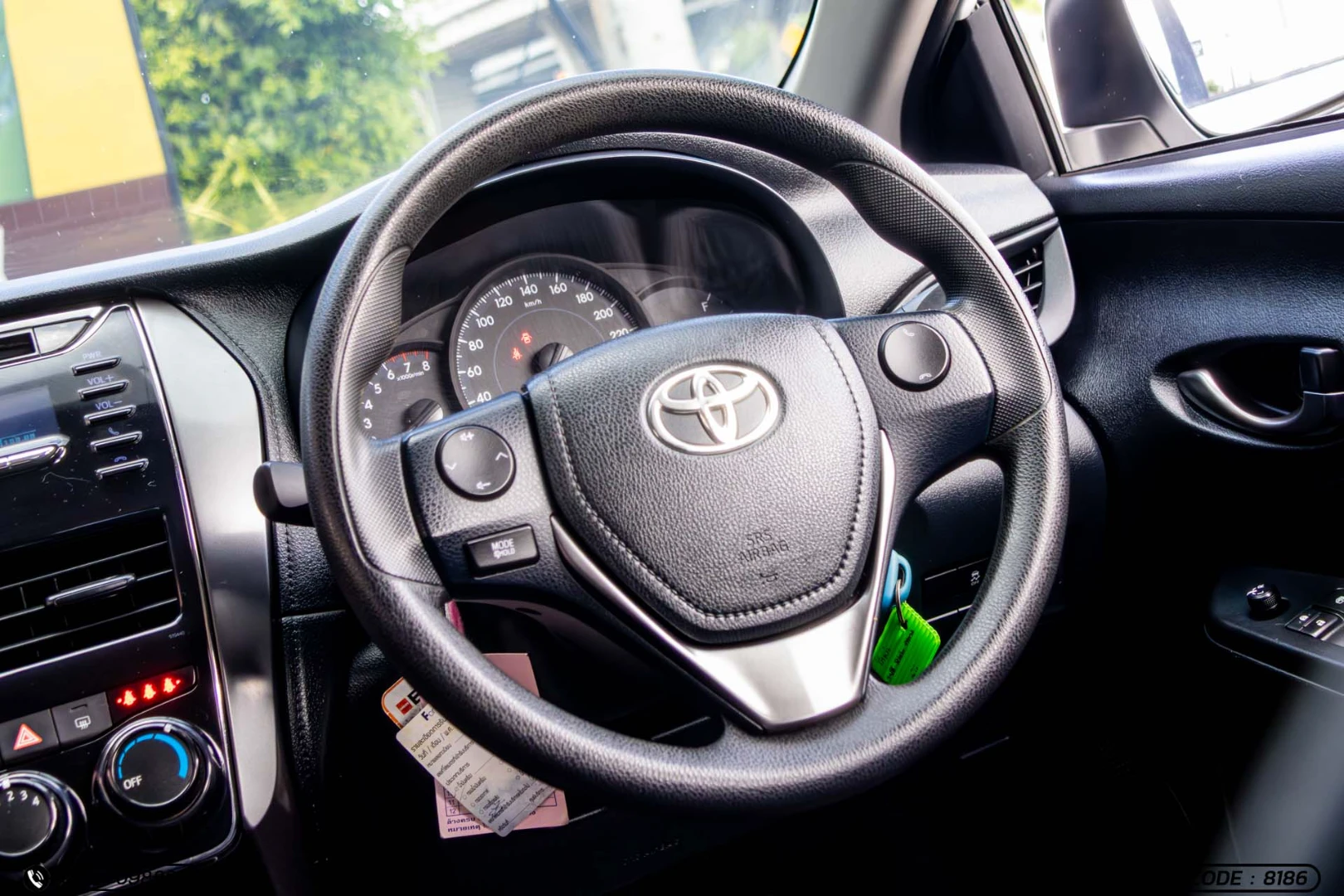 Toyota YARIS ATIV 1.2 ENTRY (MY20) (MNC) - ภาพย่อที่ 16