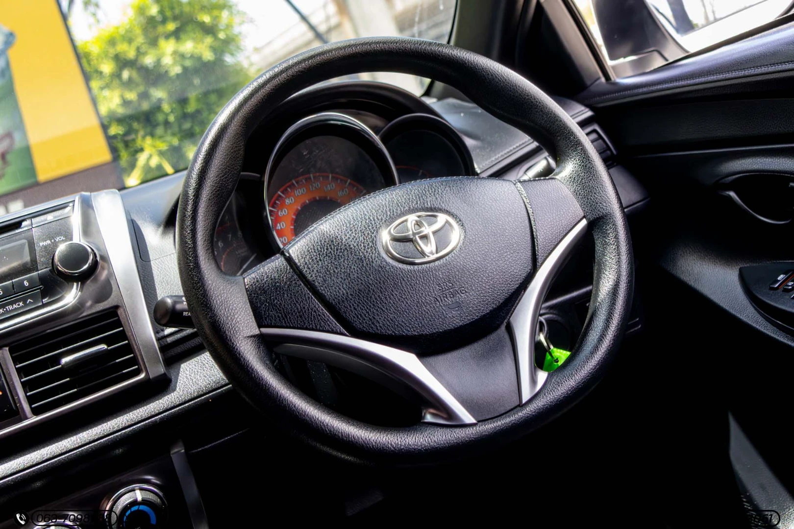 Toyota YARIS 1.2 E (MY17) - ภาพย่อที่ 16