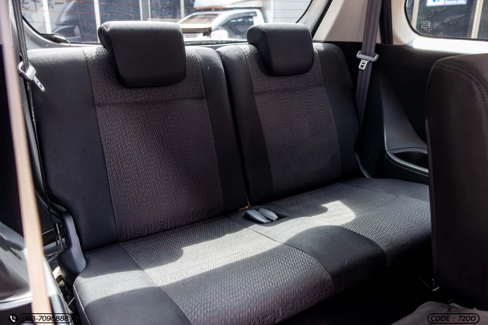 Toyota AVANZA 1.5 E (MY12) - ภาพย่อที่ 16