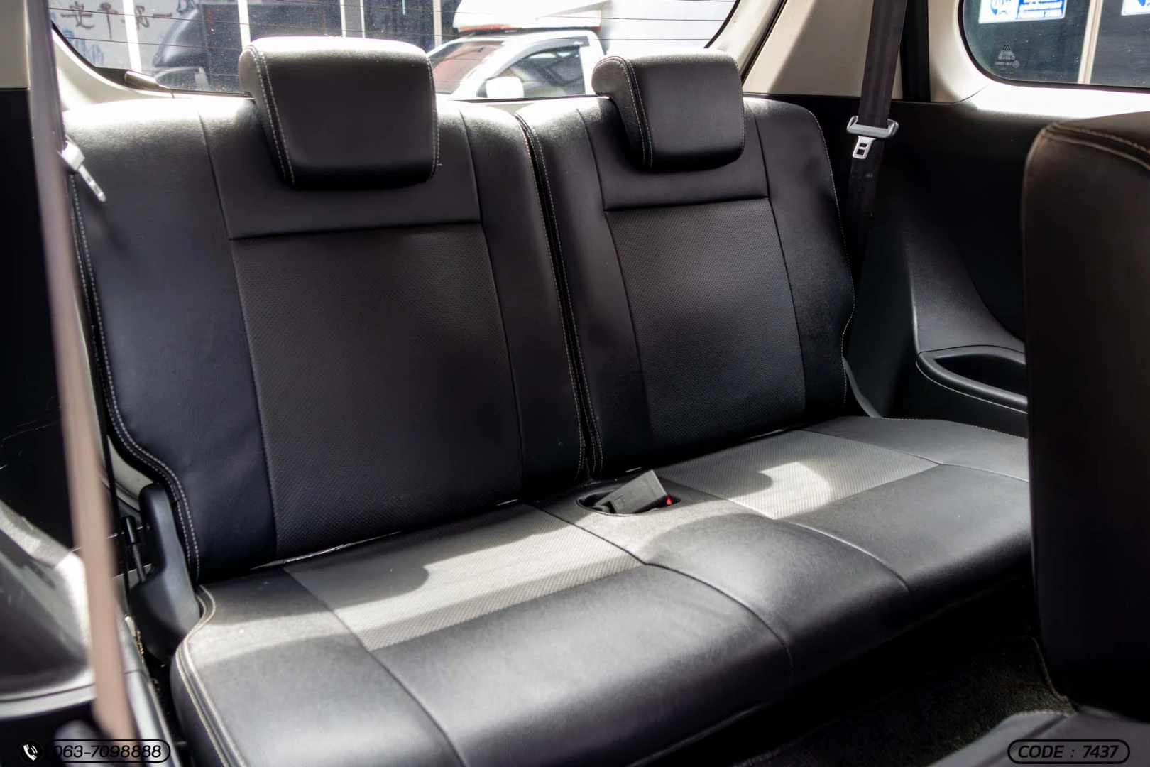 Toyota AVANZA 1.5 S (MY12) - ภาพย่อที่ 16