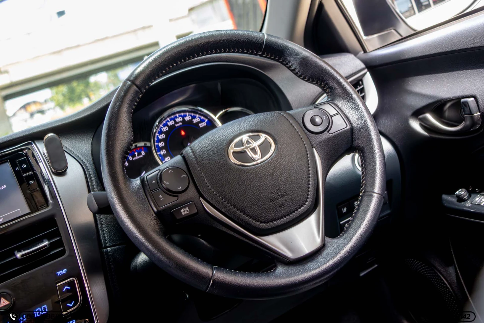Toyota YARIS ATIV 1.2 SPORT PREMIUM (MY20) (MNC) - ภาพย่อที่ 16