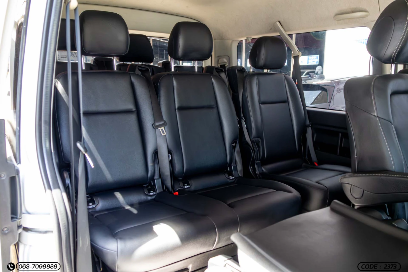 Toyota VENTURY 2.7 G - ภาพย่อที่ 16