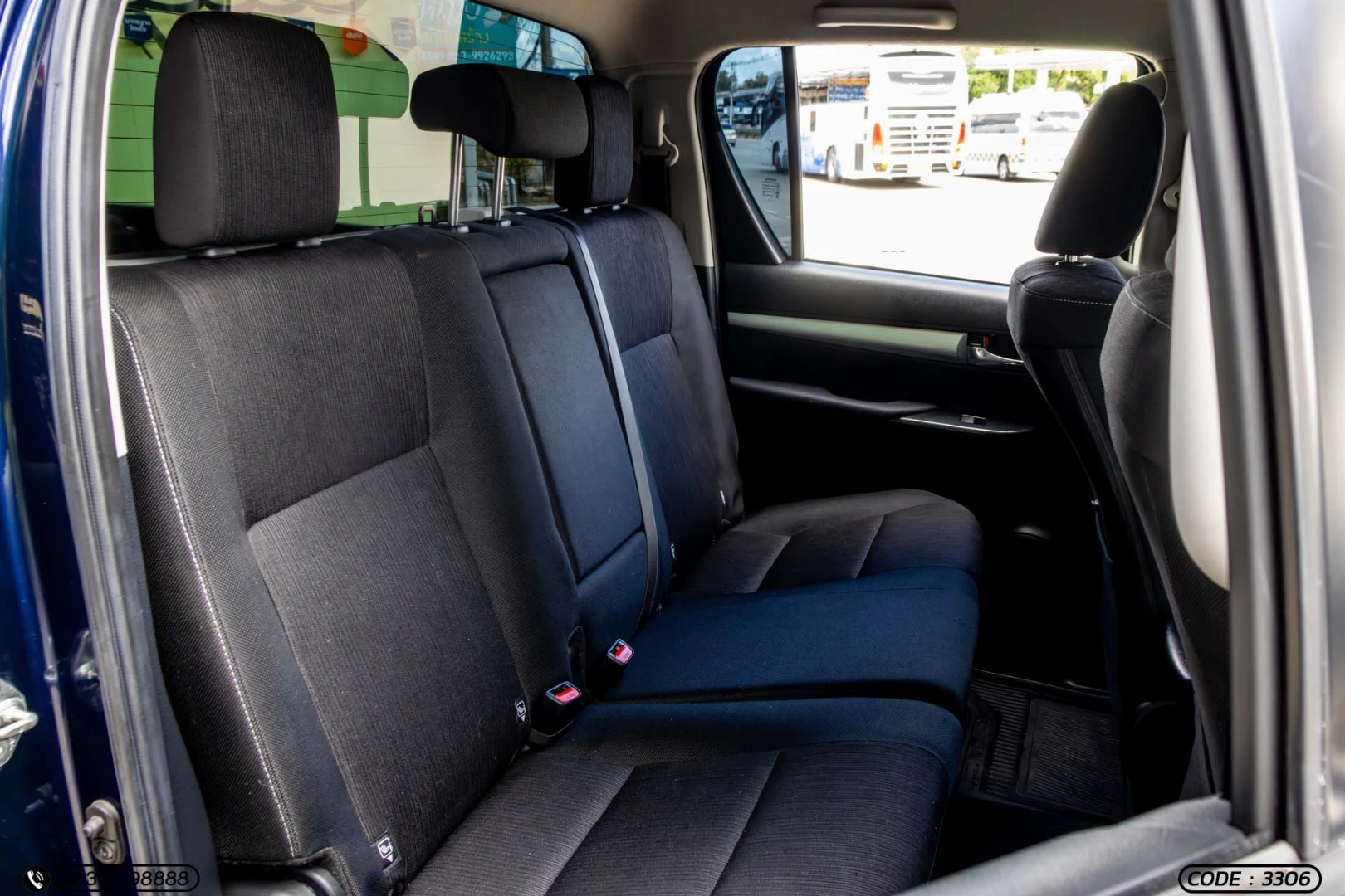 Toyota HILUX REVO DOUBLE CAB 2.4 MID PRERUNNER (MY20) - ภาพย่อที่ 16