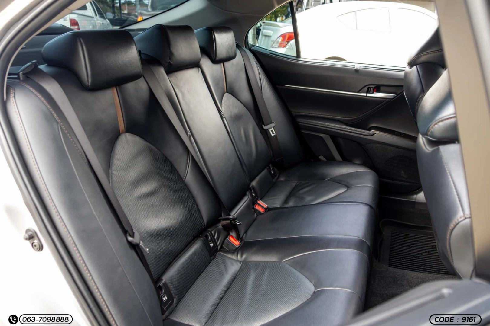 Toyota CAMRY 2.5 SPORT (MY21) - ภาพย่อที่ 16