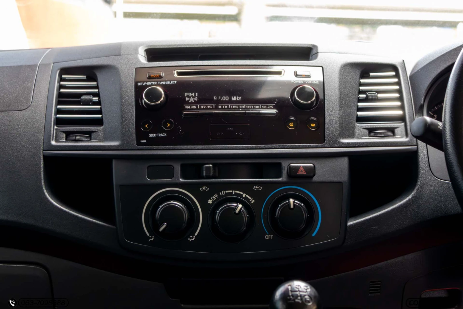 Toyota HILUX VIGO CHAMP SMART CAB 2.5 J - ภาพย่อที่ 16