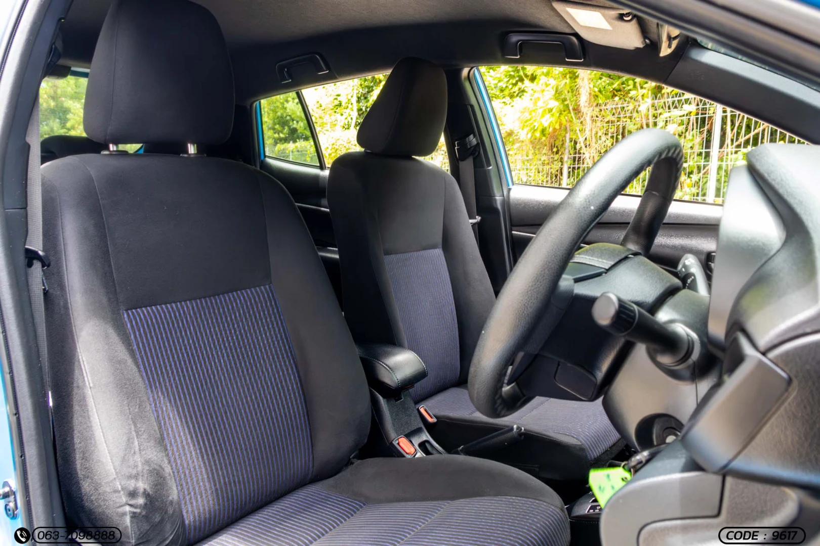 Toyota YARIS 1.2 ENTRY (MY20) (MNC) - ภาพย่อที่ 16