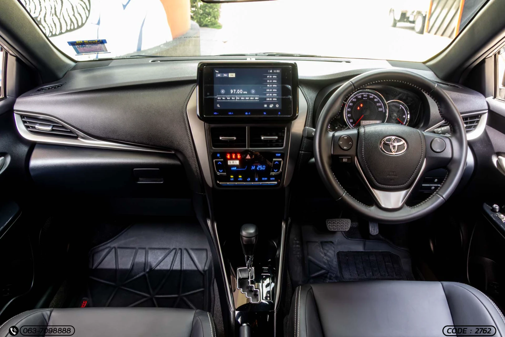 Toyota YARIS 1.2 SMART (MY23) - ภาพย่อที่ 16
