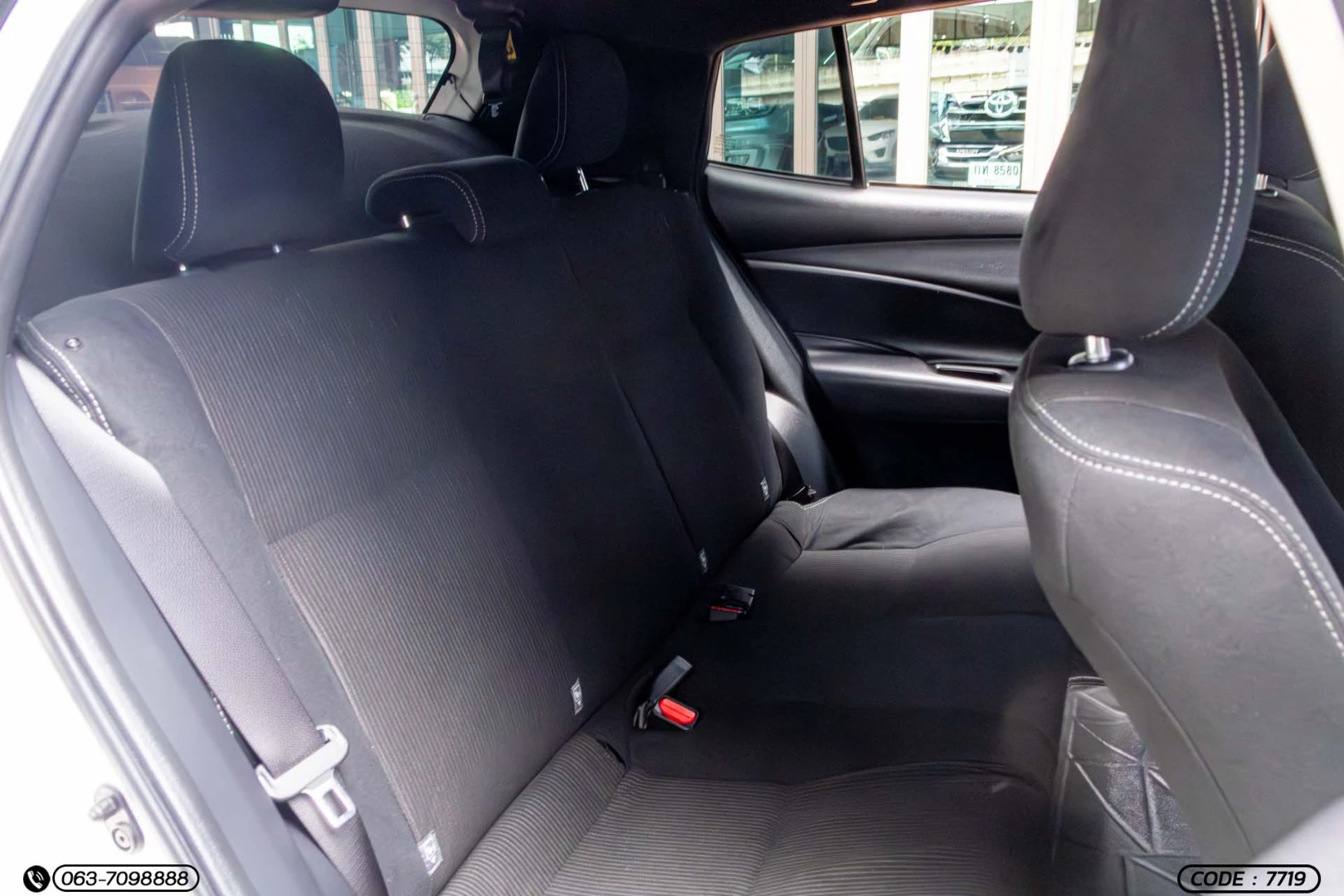 Toyota YARIS 1.2 SPORT (MY23) - ภาพย่อที่ 16