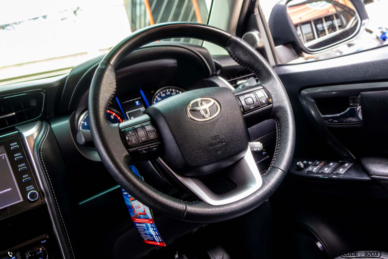 Toyota FORTUNER 2.4 V (MY20) - ภาพย่อที่ 16