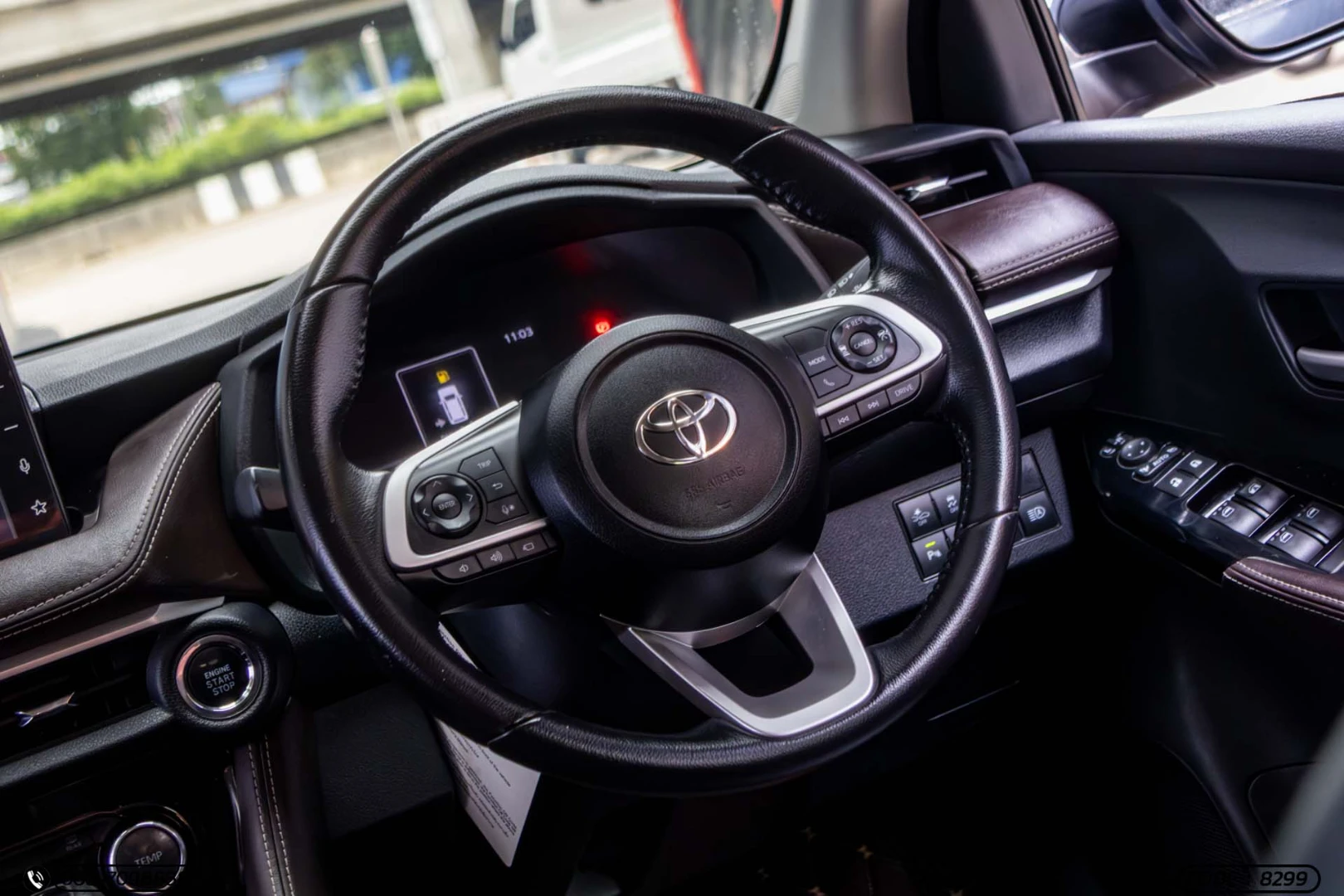 Toyota YARIS ATIV 1.2 PREMIUM (MY22) - ภาพย่อที่ 16
