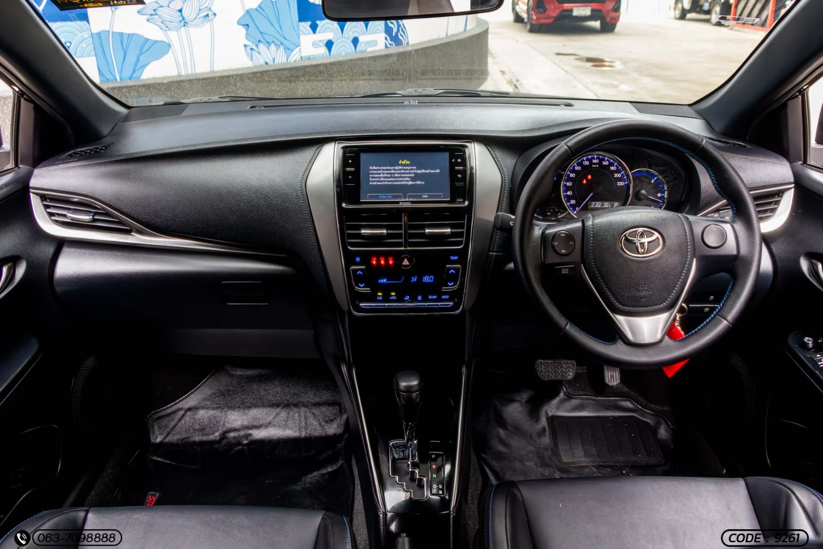 Toyota YARIS 1.2 SPORT (MY20) (MNC) - ภาพย่อที่ 16