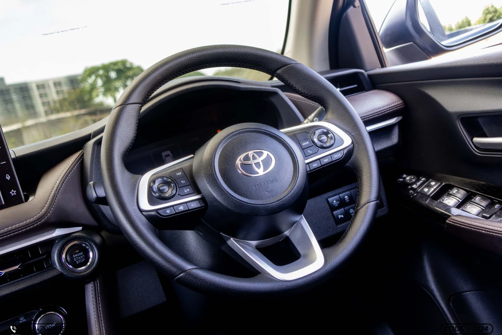 Toyota YARIS ATIV 1.2 PREMIUM (MY22) - ภาพย่อที่ 16