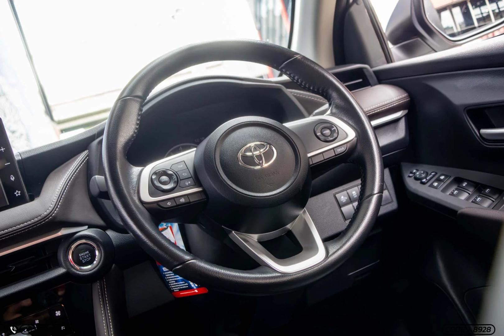 Toyota YARIS ATIV 1.2 SMART (MY22) - ภาพย่อที่ 16