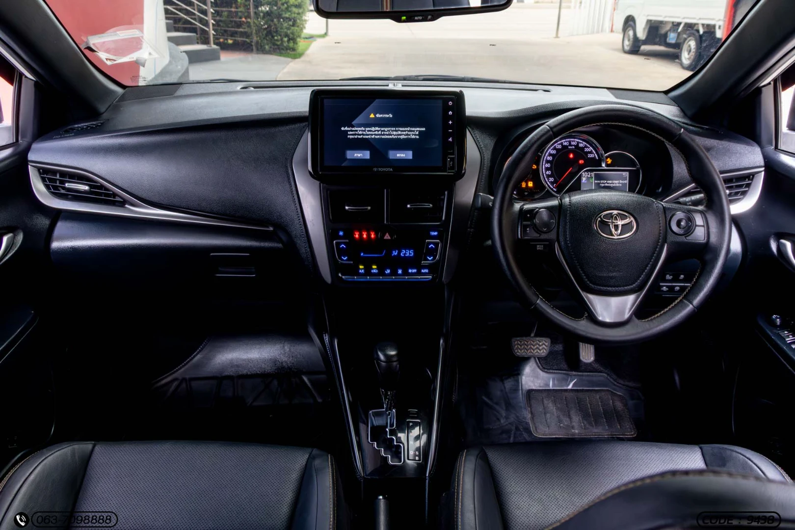 Toyota YARIS 1.2 PREMIUM (MY23) - ภาพย่อที่ 16