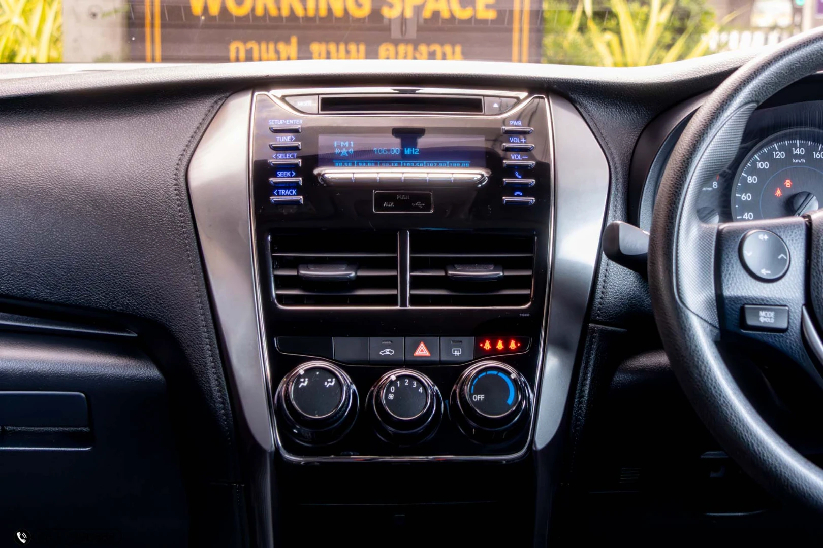 Toyota YARIS ATIV 1.2 ENTRY (MY20) (MNC) - ภาพย่อที่ 16