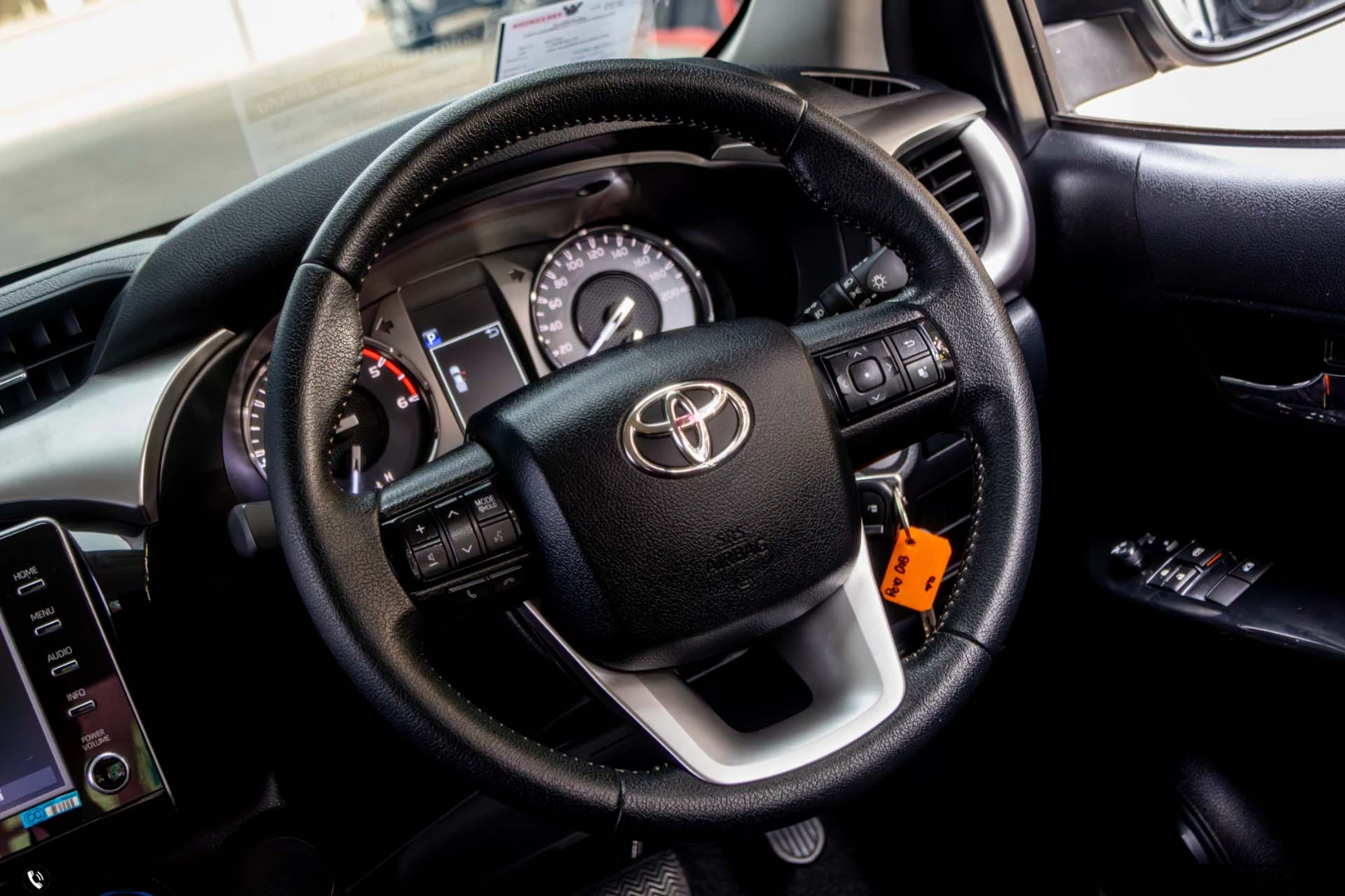 Toyota HILUX REVO SMART CAB 2.4 MID PRERUNNER (MY20) - ภาพย่อที่ 16