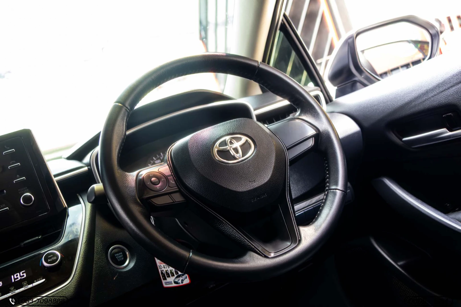 Toyota COROLLA ALTIS 1.6 G (MY21) - ภาพย่อที่ 16