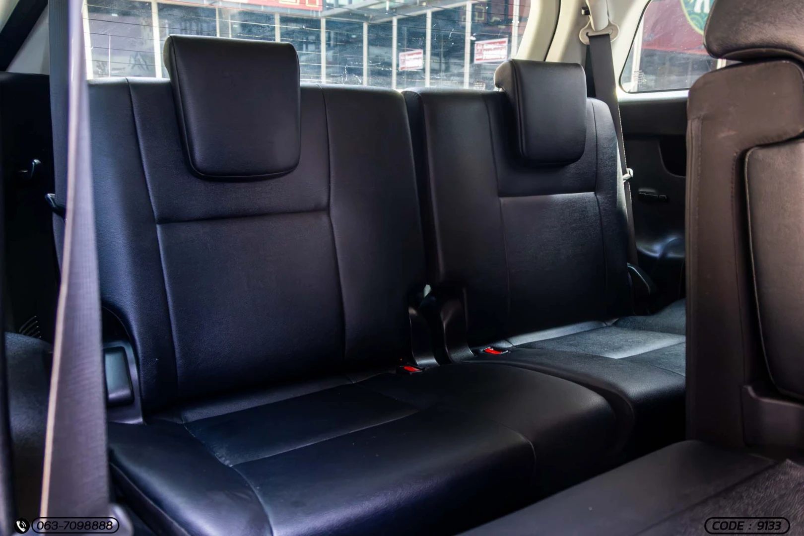 Toyota FORTUNER 2.4 V (MY20) - ภาพย่อที่ 16