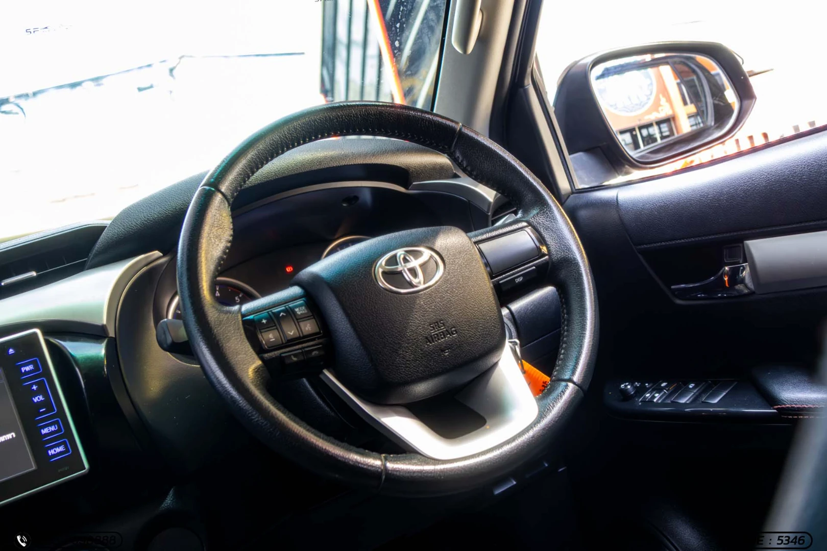 Toyota HILUX REVO DOUBLE CAB 2.4 E PLUS PRERUNNER - ภาพย่อที่ 16
