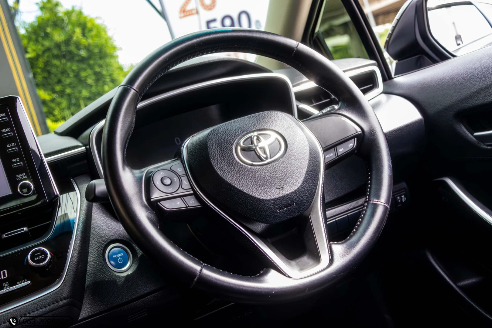 Toyota COROLLA ALTIS 1.8 HYBRID MID (MY19) - ภาพย่อที่ 16