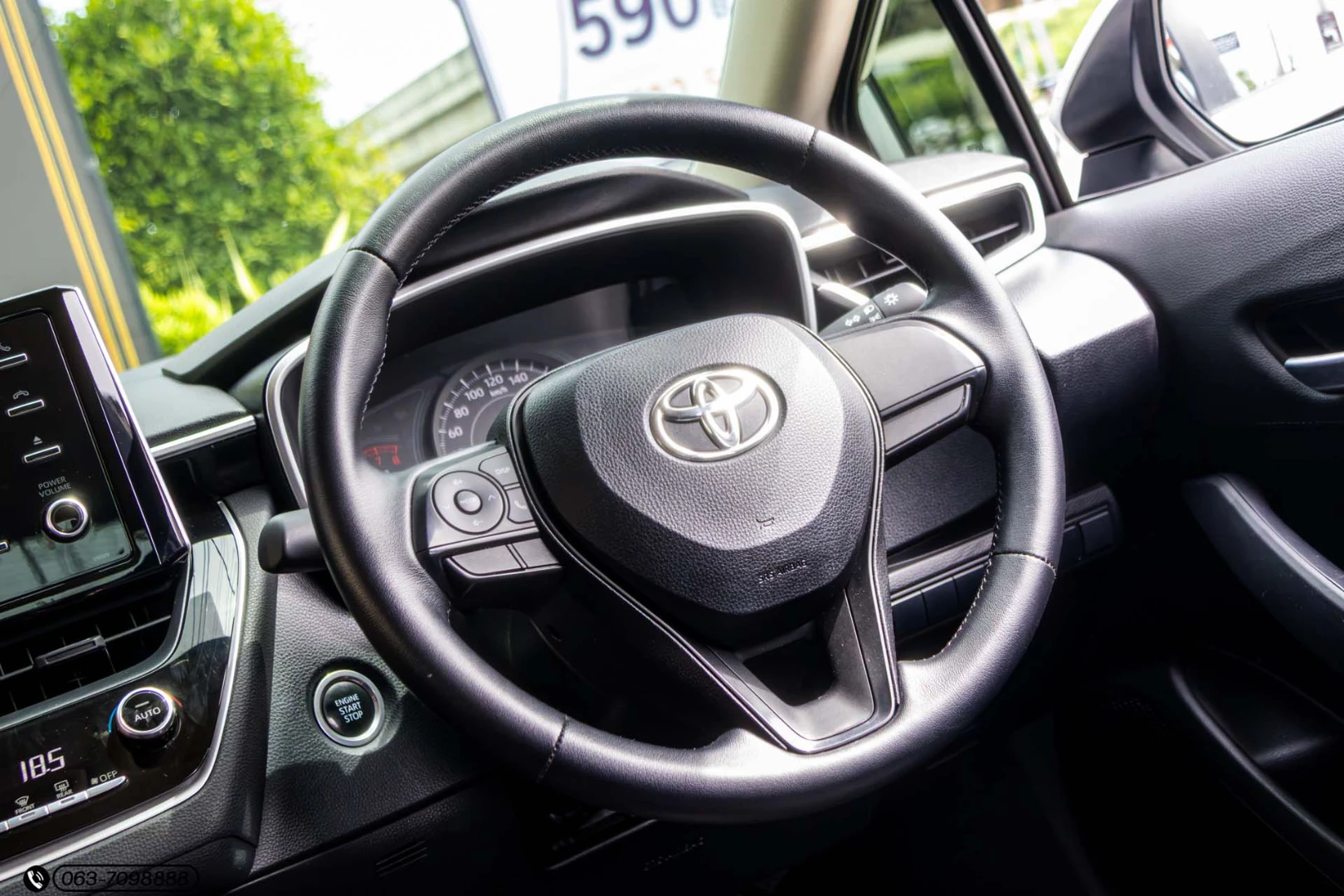 Toyota COROLLA ALTIS 1.6 G (MY21) - ภาพย่อที่ 16