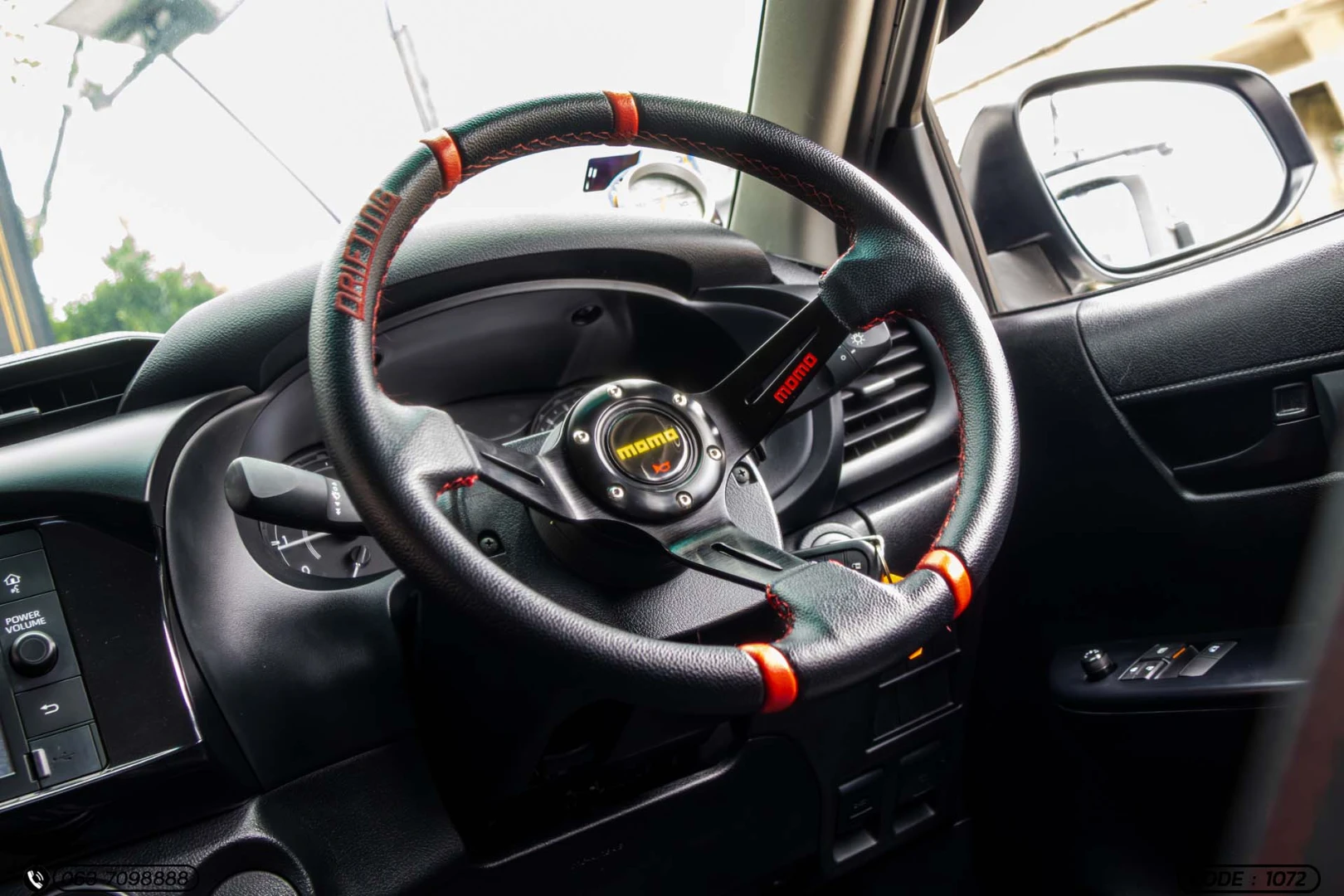 Toyota HILUX REVO SMART CAB 2.4 ENTRY Z EDITION (MY22) - ภาพย่อที่ 16