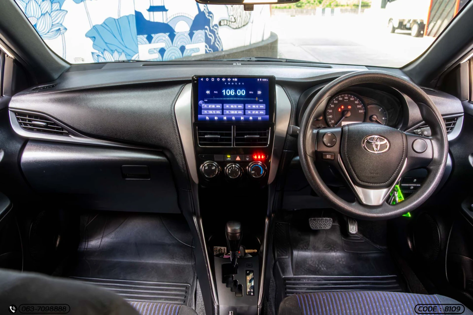 Toyota YARIS 1.2 ENTRY (MY20) - ภาพย่อที่ 16