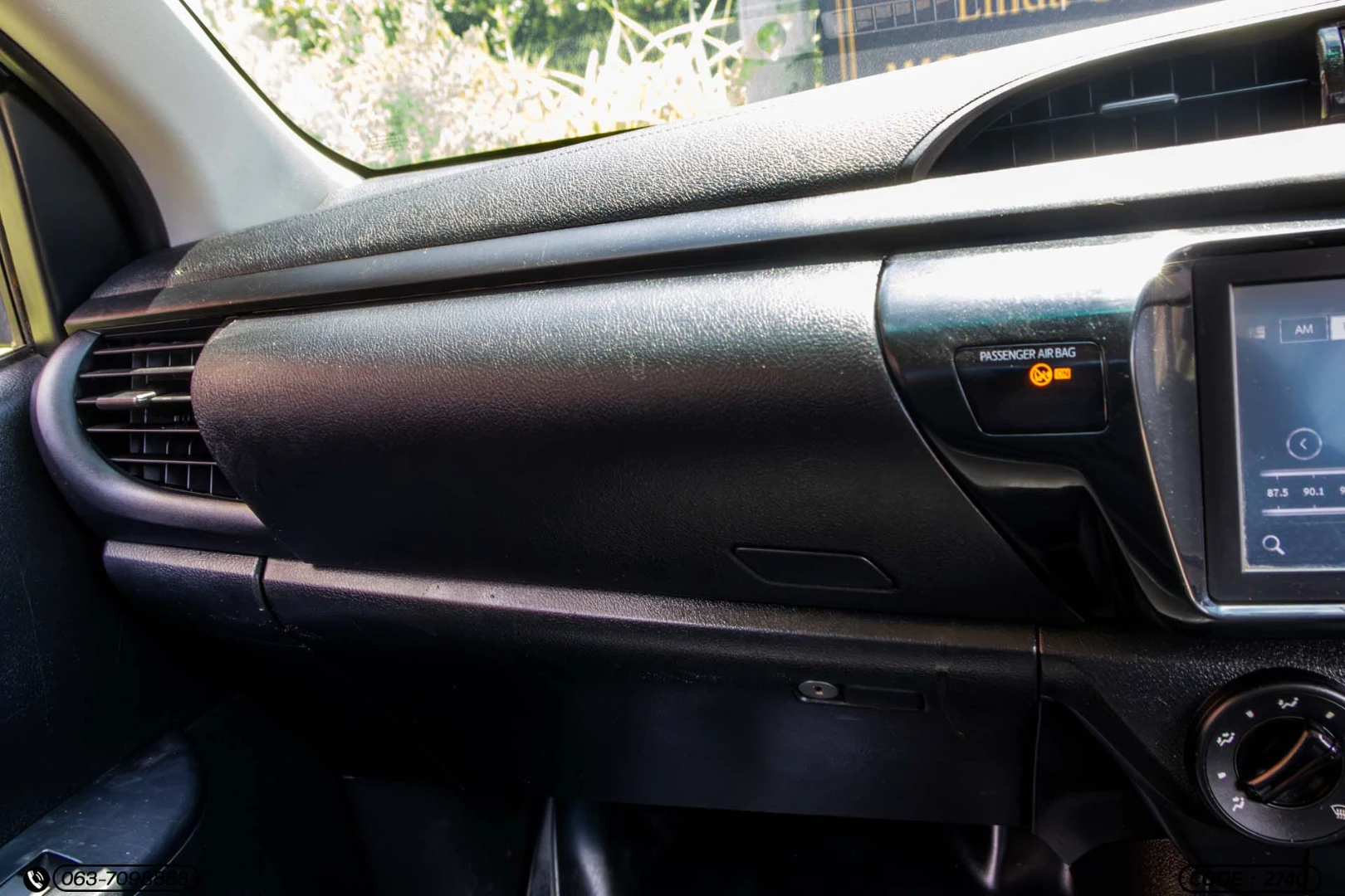 Toyota HILUX REVO 2.8 ENTRY 4WD SINGLE CAB (MY22) - ภาพย่อที่ 16