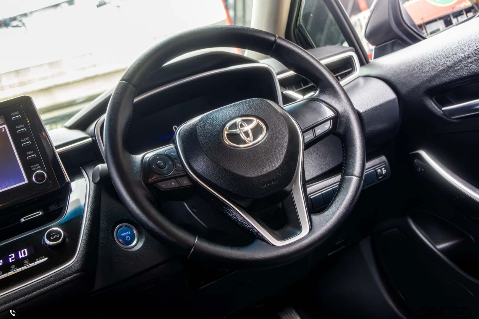 Toyota COROLLA ALTIS 1.8 HYBRID MID (MY19) - ภาพย่อที่ 16