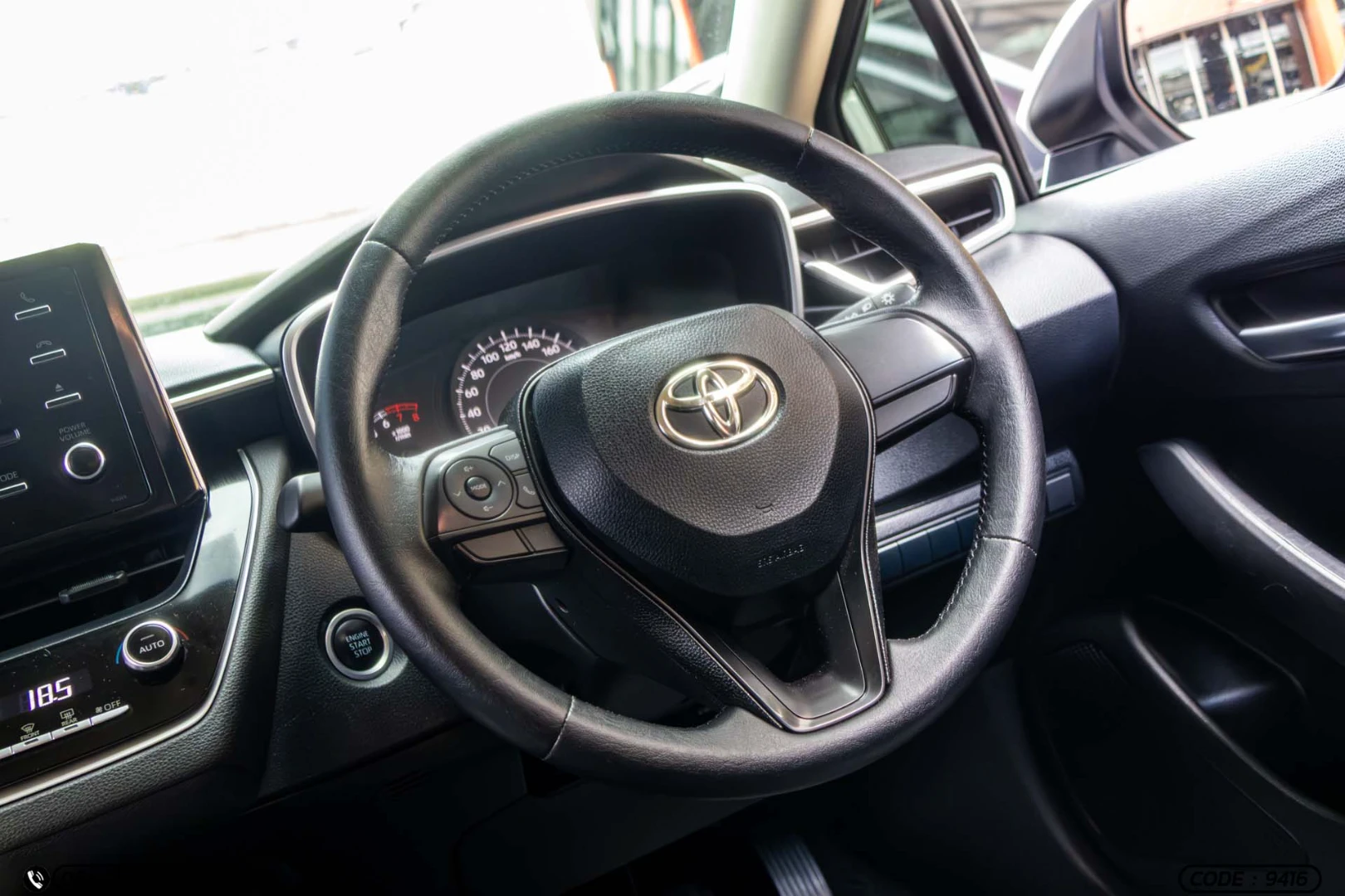 Toyota COROLLA ALTIS 1.6 G (MY21) - ภาพย่อที่ 16