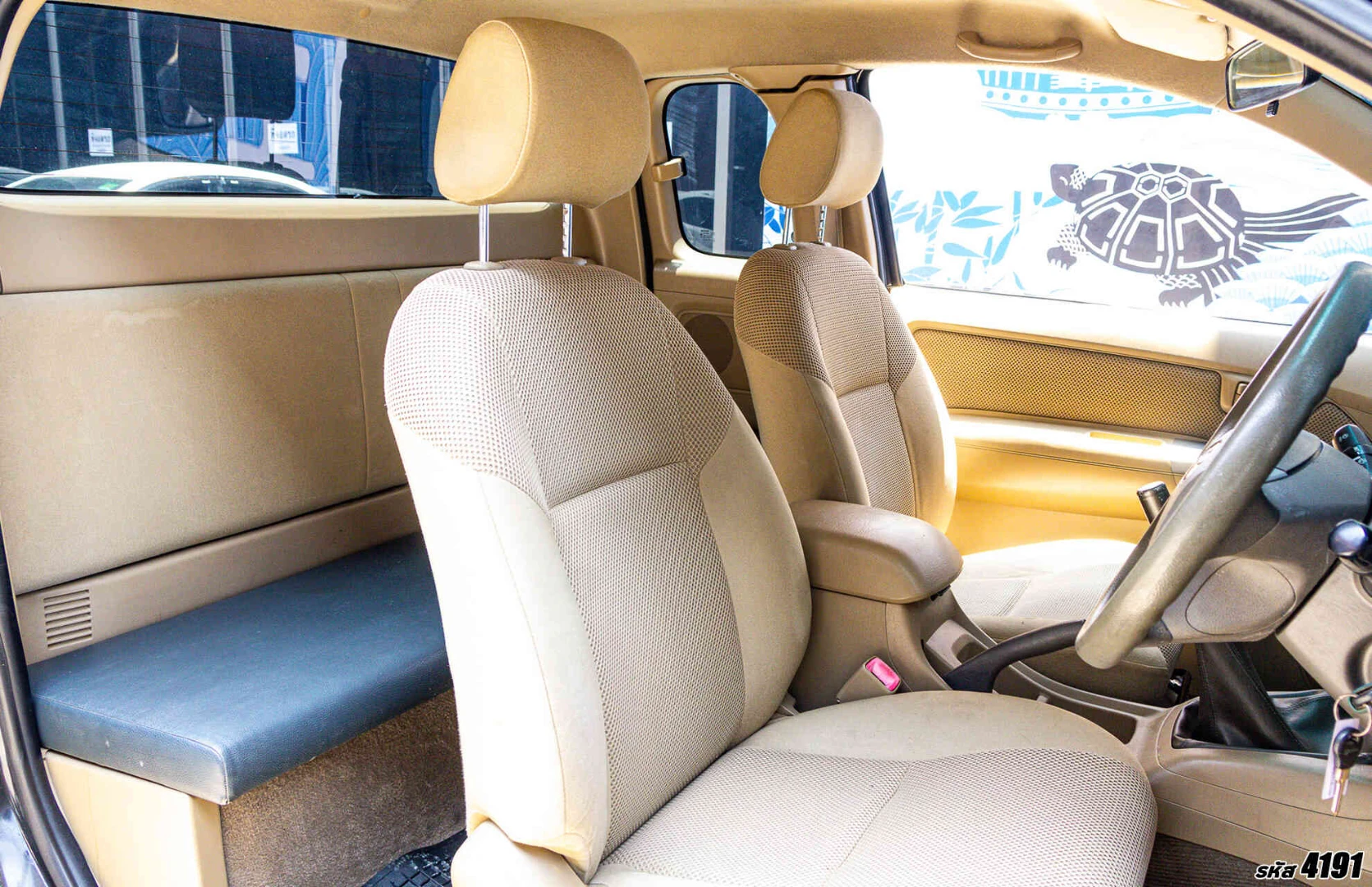 Toyota HILUX VIGO CHAMP SMART CAB 2.5 G - ภาพย่อที่ 16