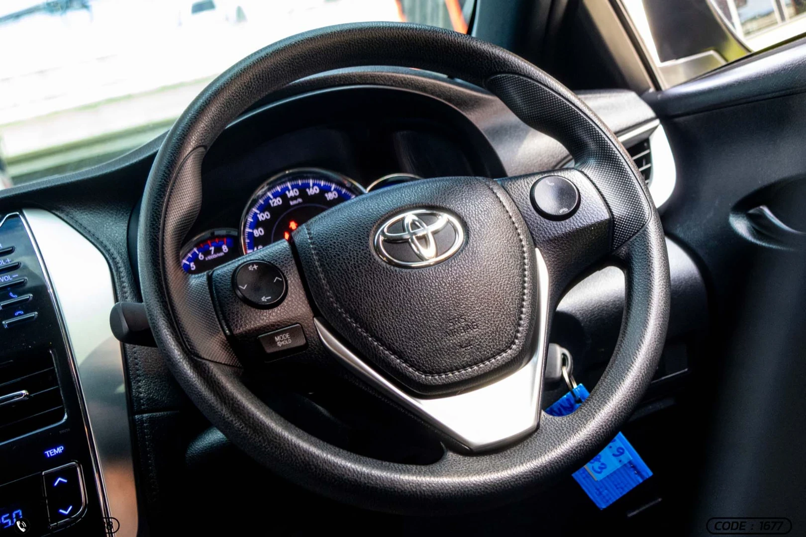 Toyota YARIS 1.2 E (MY17) - ภาพย่อที่ 17