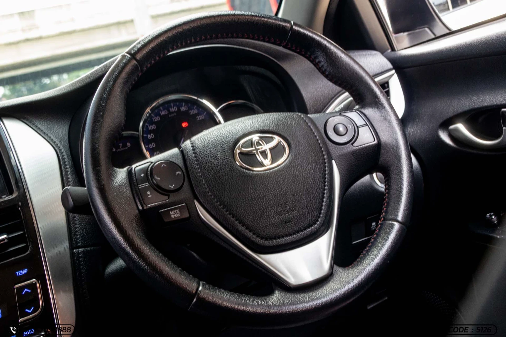 Toyota YARIS ATIV 1.2 S - ภาพย่อที่ 16