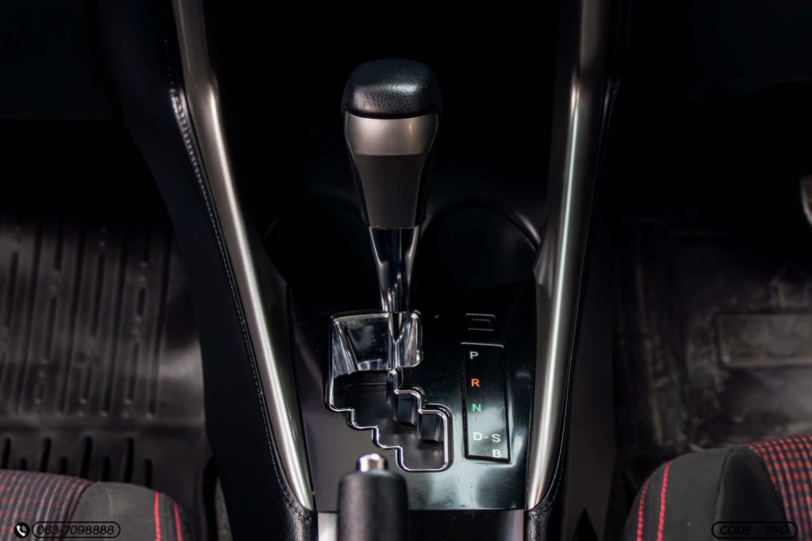 Toyota YARIS ATIV 1.2 S - ภาพย่อที่ 17