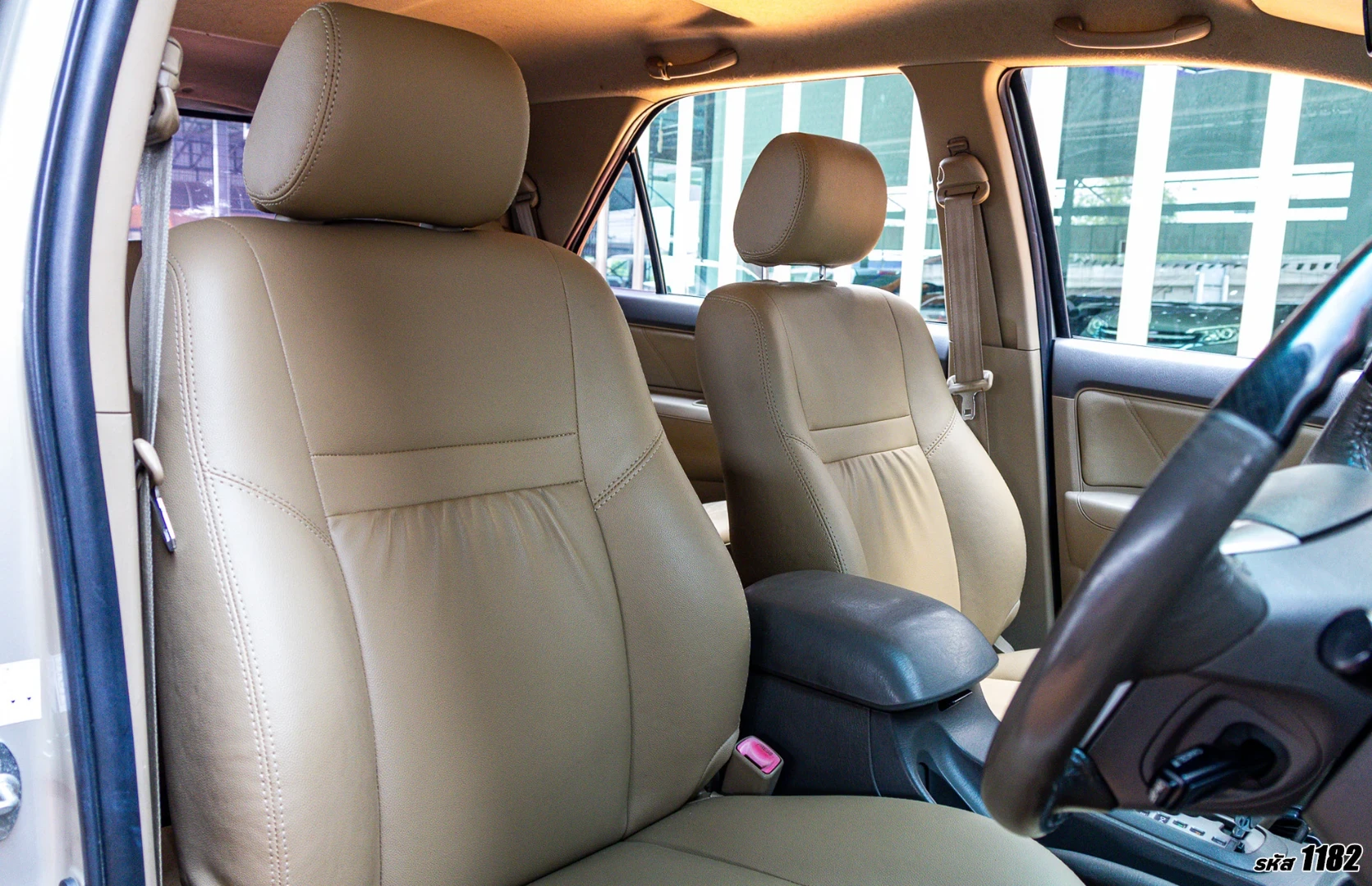 Toyota FORTUNER 3.0 V 2WD (CHAMP) - ภาพย่อที่ 13