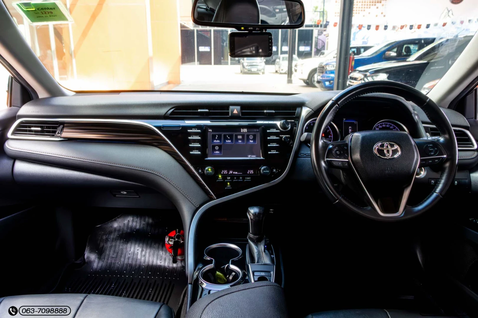 Toyota CAMRY 2.0 G (MY18) - ภาพย่อที่ 15