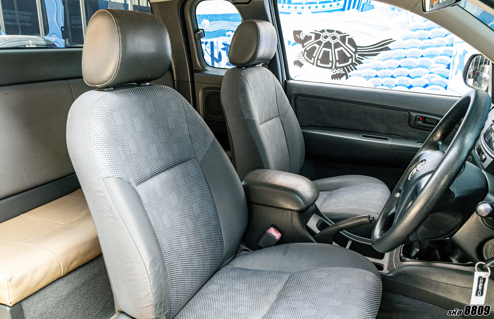 Toyota HILUX VIGO CHAMP SMART CAB 2.7 J - ภาพย่อที่ 13