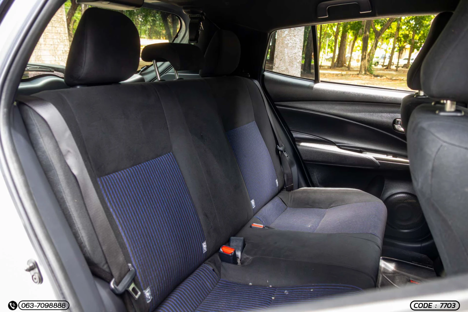 Toyota YARIS 1.2 ENTRY (MY20) (MNC) - ภาพย่อที่ 17