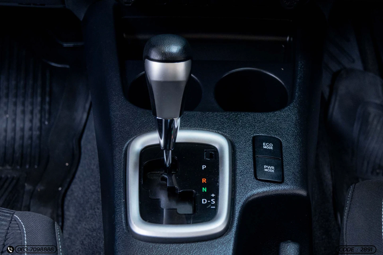 Toyota HILUX REVO SMART CAB 2.4 MID Z EDITION (MY20) - ภาพย่อที่ 16