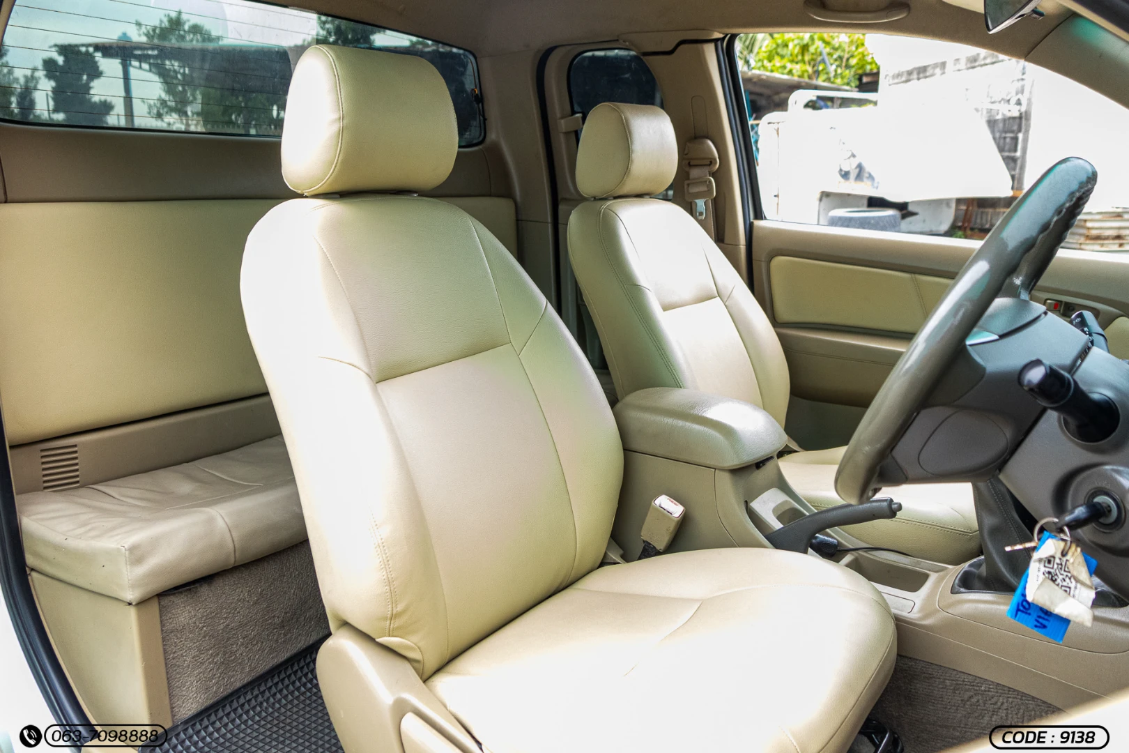 Toyota HILUX VIGO CHAMP SMART CAB 2.5 G - ภาพย่อที่ 16