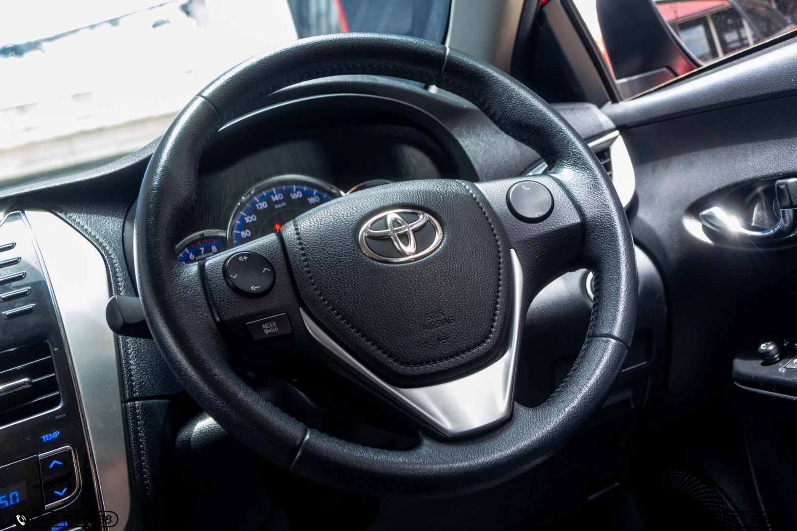 Toyota YARIS ATIV 1.2 G - ภาพย่อที่ 17