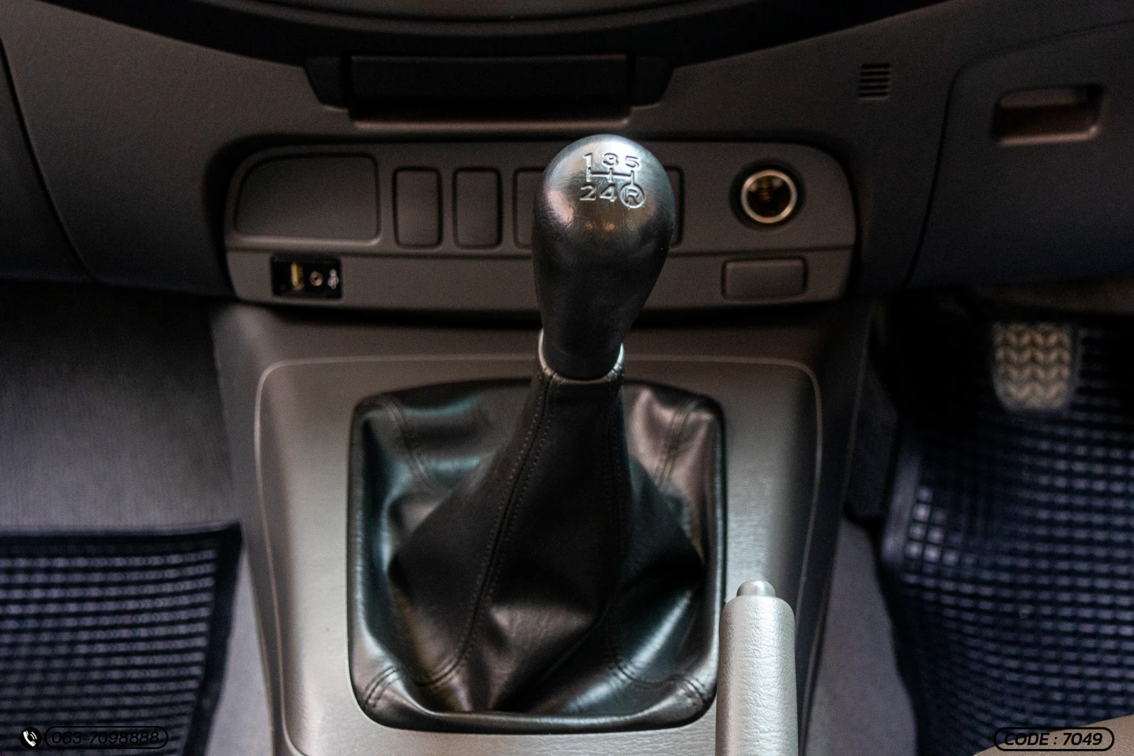 Toyota HILUX VIGO CHAMP SMART CAB 2.7 J (CNG) - ภาพย่อที่ 17